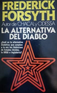 Alternativa del diablo, la | 9788401302757 | Forsyth, Frederick / Ferrer Aleu, J.