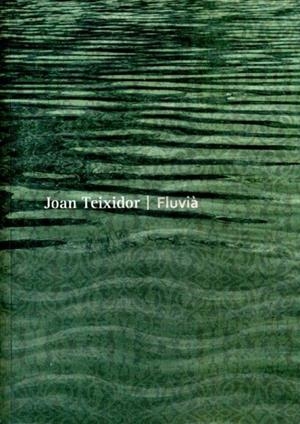 Fluvià | 9788461418459 | Teixidor i Comes, Joan