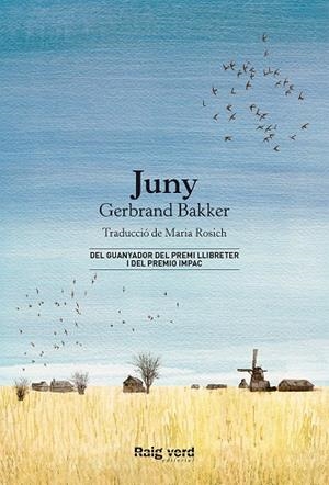 JUNY | 9788416689873 | Bakker, Gerbrand