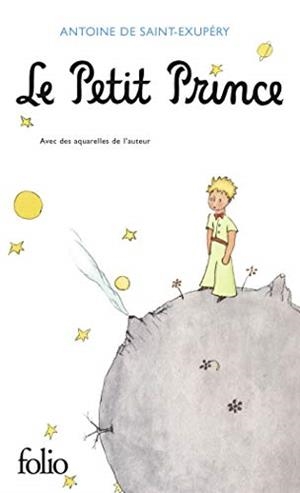 Le Petit Prince | 9782070408504 | Saint-Exupéry, Antoine de