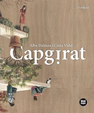 Capgirat | 9788412108088 | Dalmau Viure, Alba