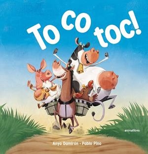 Tocotoc! | 9788419659439 | ANYA DAMIRON