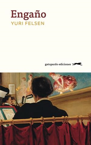 Engaño | 9788412796766 | Felsen, Yuri