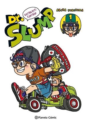 DR.SLUMP | 9788491737827 | Toriyama, Akira