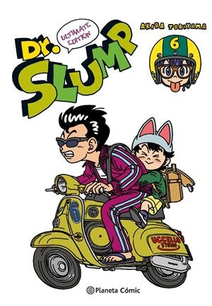 DR.SLUMP 6 | 9788491737872 | Toriyama, Akira