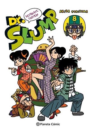 DR.SLUMP 8 | 9788491737896 | Toriyama, Akira