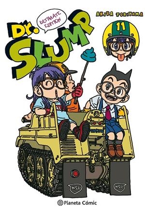 DR.SLUMP 11 | 9788491737926 | Toriyama, Akira