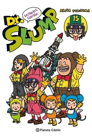 DR.SLUMP 15 | 9788491737964 | Toriyama, Akira