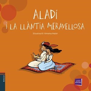 Aladí i la llàntia meravellosa | 9788447928446 | Conte Popular