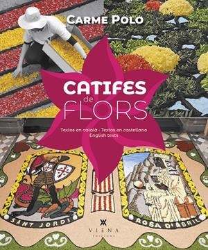 Catifes de flors | 9788419474377 | POLO I VIVES, CARME