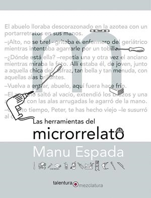 Las herramientas del microrrelato | 9788494666100 | Sánchez Vicente, Manuel