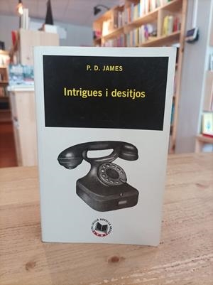 Intrigues i desitjos | 9788429753354 | James, P. D.