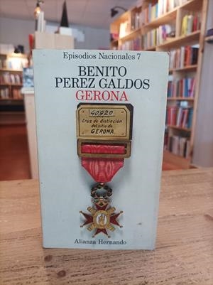 Gerona | 9788420650072 | Pérez Galdós, Benito