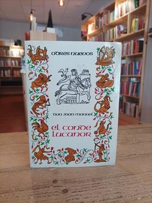 El conde Lucanor | 9788470390244 | Don Juan Manuel