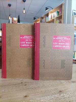 Los hijos del Capitán Grant | loshijosdelcapitan | Verne, Julio
