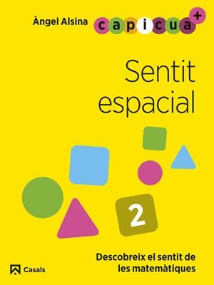 Sentit espacial 2. Capicua 4 anys | 9788421879924 | Alsina Pastells, Àngel