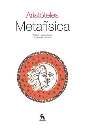 METAFÍSICA | 9788424929060 | Aristoteles