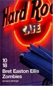 Zombies | 9782264026545 | Easton Ellis, Bret