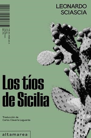 Los tíos de Sicilia | 9788419583604 | Sciascia, Leonardo
