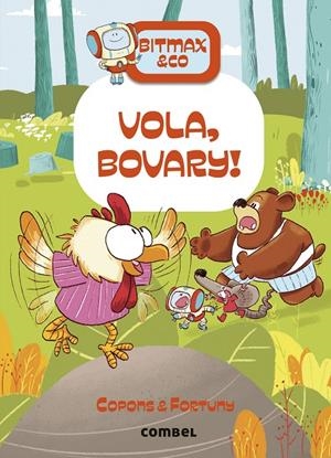 Vola, Bovary! | 9788411581714 | Copons Ramon, Jaume