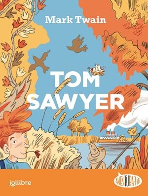 Tom Sawyer GP | 9788411520102 | Conejo Alonso, Ana Isabel