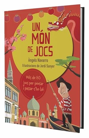 Un món de jocs | 9788491010296 | Navarro Simon, Àngels
