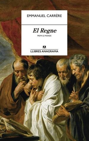 El Regne | 9788433915214 | Carrère, Emmanuel