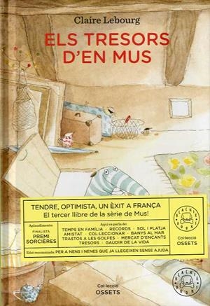 TRESORS D'EN MUS, ELS | 9788419172099 | LEBOURG, CLAIRE