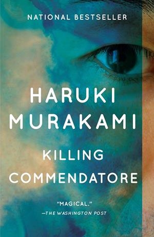 Killing commendatore | 9781784707330 | Murakami Haruki