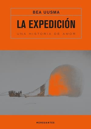 La Expedición. Una historia de amor | 9788412716009 | Uusma, Bea