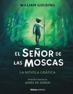 El Señor de las Moscas [cómic] | 9788411487641 | Golding, William