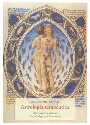 ASTROLOGIA TERAPEUTICA MA-34 | 9788497166416 | CARBO I PONCE, ESTEVE