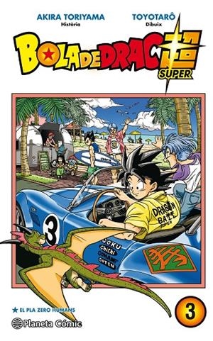 Bola de Drac Super n. 03 | 9788491734970 | Toriyama, Akira / Toyotarô
