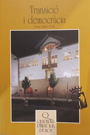 Transició i democràcia | 9788494749490 | Murlà Giralt, Josep