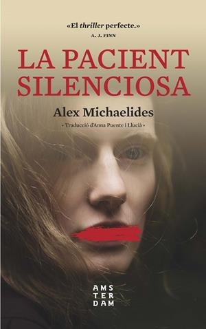 LA PACIENT SILENCIOSA | 9788417918033 | Michaelides, Alex