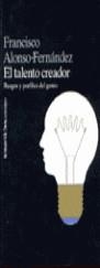 El talento creador | 9788478806867 | Alonso Fernández, Francisco