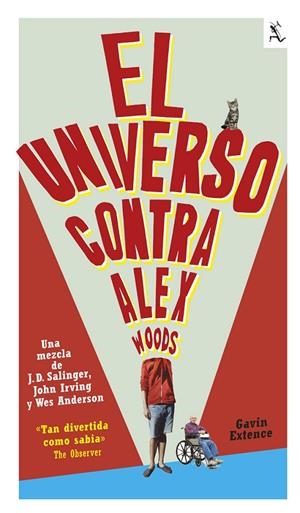 El universo contra Alex Woods | 9788432220302 | Extence, Gavin