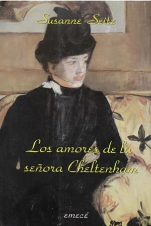 Los amores de la señora Cheltenham | 9788478881130 | Seitz, Susan