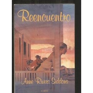 Reencuentro | 9788478881222 | Siddons, Anne Rivers