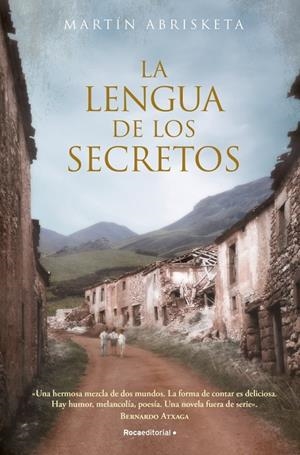 La lengua de los secretos | 9788499189154 | Abrisketa, Martín