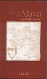 Historia de Álava | 9788489569959 | Rivera, Antonio/y otros