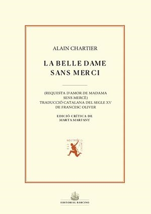 La Belle Dame Sans Merci | 9788416726295 | Charter, Alain