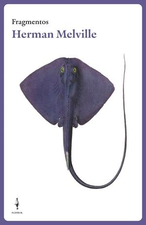 Fragmentos Herman Melville | 9788409638260 | Melville, Herman