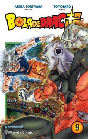Bola de Drac Super n. 09 | 9788413415826 | Toriyama, Akira / Takahashi, Yoichi