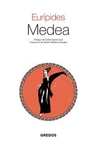 MEDEA | 9788424939571 | EURíPIDES