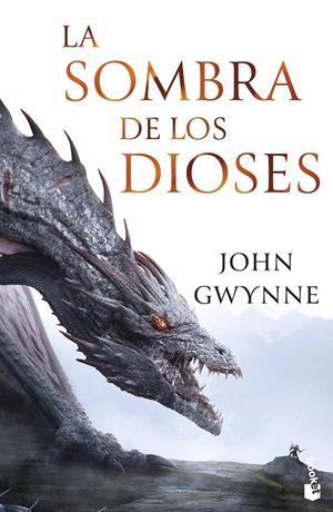 La sombra de los dioses (Serie Hermanos de sangre 1) | 9788445017524 | Gwynne, John