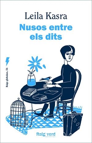 Nusos entre els dits | 9788410487840 | Kasra, Leila