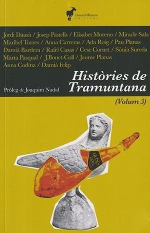 Històries de Tramuntana | 9788412853629 | DDAA