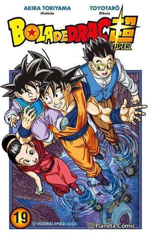 Bola de Drac Super n. 19 | 9788491746539 | Toriyama, Akira / Toyotarô