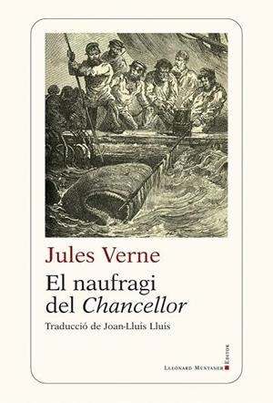 El naufragi del Chancellor | 9788419630940 | Verne, Jules